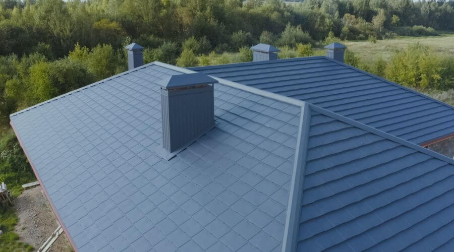 Commercial Roof Installation in Trenton, OH
